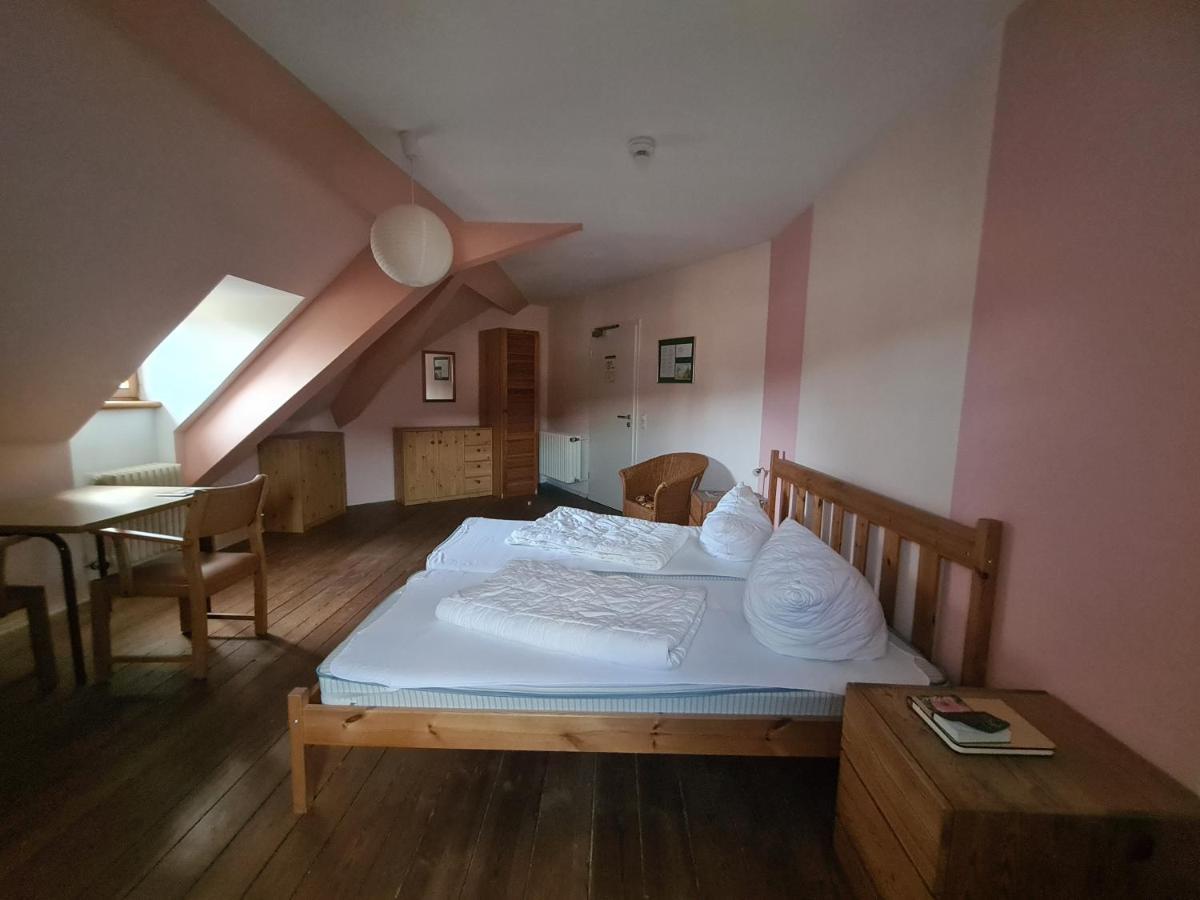 Cvjm Peregrinus Herberge Gorlitz Bagian luar foto