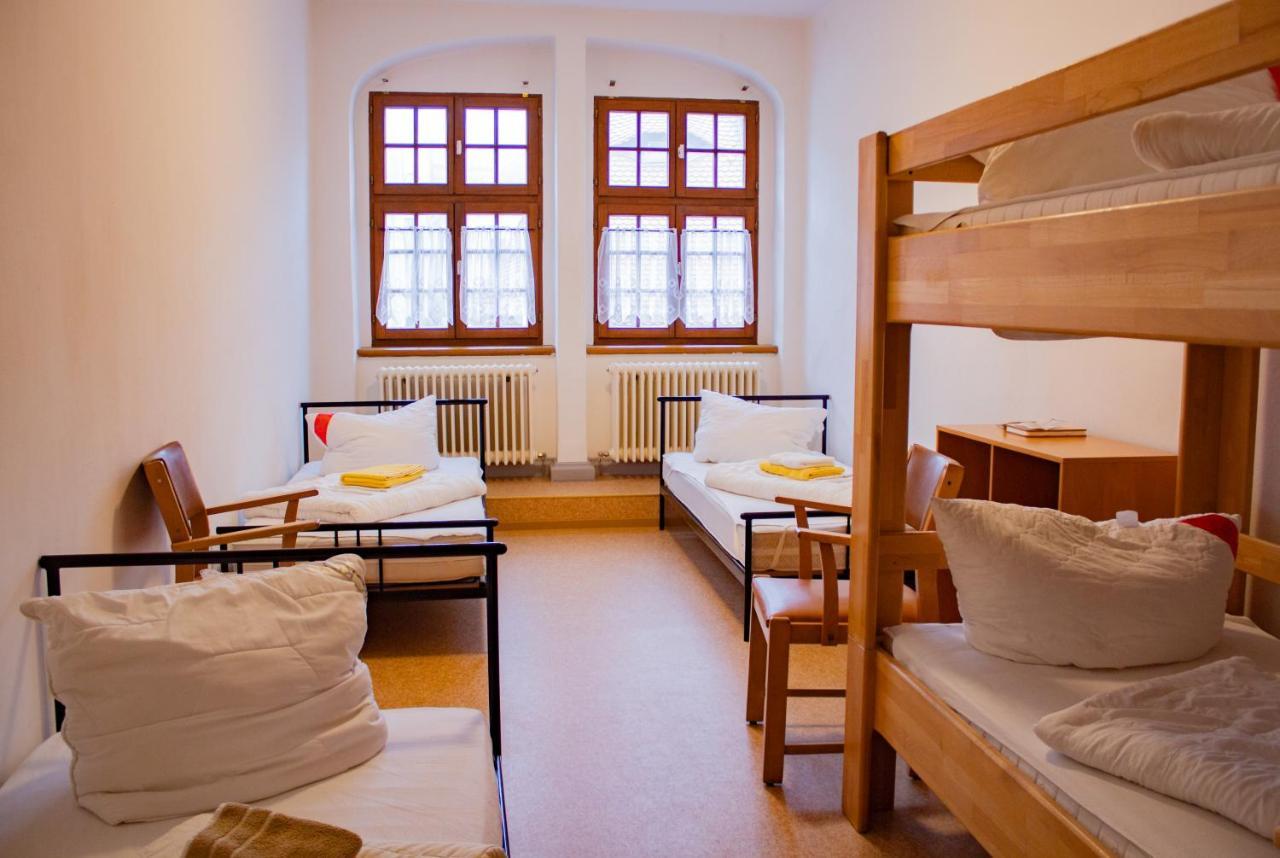 Cvjm Peregrinus Herberge Gorlitz Bagian luar foto