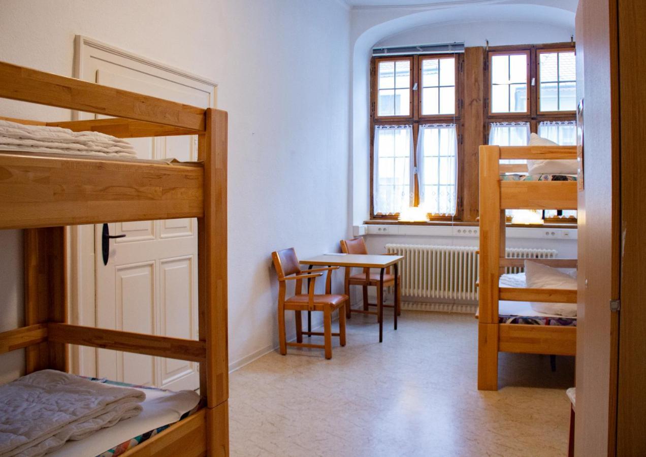 Cvjm Peregrinus Herberge Gorlitz Bagian luar foto