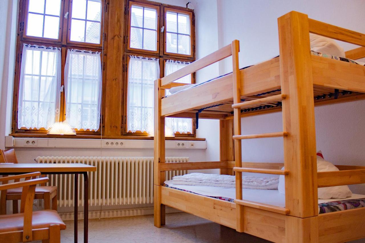 Cvjm Peregrinus Herberge Gorlitz Bagian luar foto